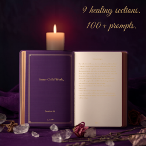 3-6-9 Manifestation Journal | 21-Day Scripting Workbook with Guided Prompts, Shadow Work & Daily Affirmations | Printable PDF Digital Download